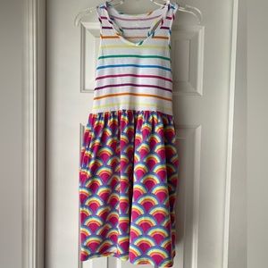Lands’ End girls dress